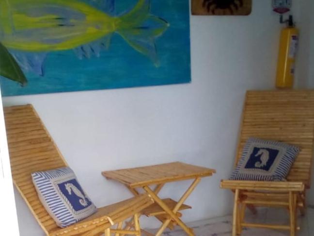 Hibiscus House San Andrés Exterior foto