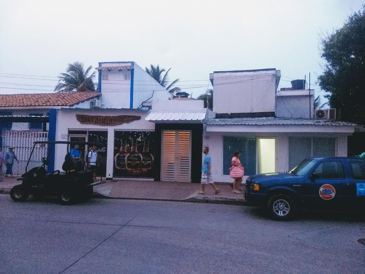 Hibiscus House San Andrés Exterior foto